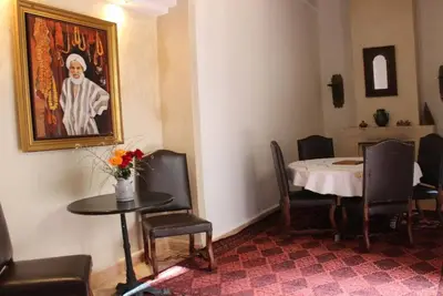 Image de Riad Jnan El Cadi - Chambre Luxe pour 2 personnes