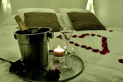 Image de O5sens chambres d’hotes Balinaise avec jacuzzi