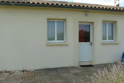 Image de Chambre et mezzanine 1 à 4 personnes avec salle de bain privée