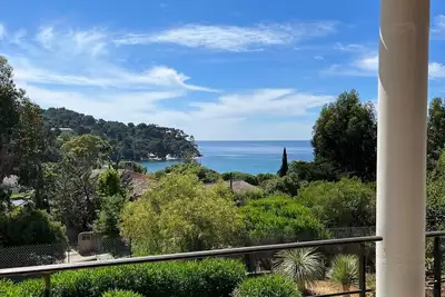 Image de Jolie maison à deux minutes à pied de la plage du Canadel