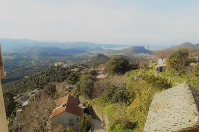 Image de Maison de village avec vue imprenable sur le golfe de Saint-Florent