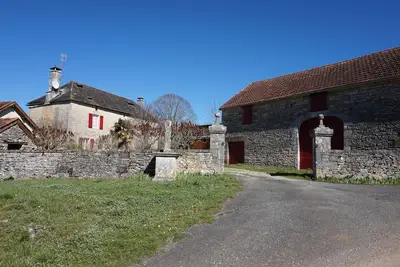 Image de Maison périgourdine de caractère
