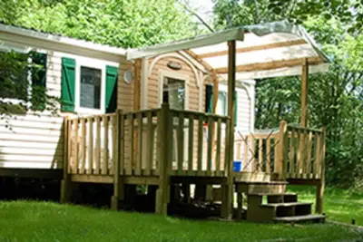 Image de Les mobile-homes, Numero C
