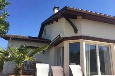 Image de Chaleureuse maison de vacances sur le bassin d'Arcachon