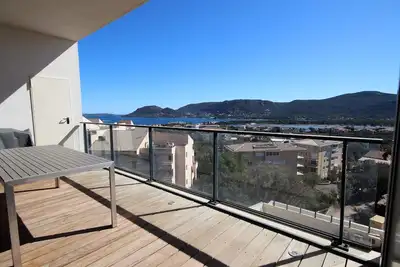 Image de Superbe appartement en plein Porto-vecchio