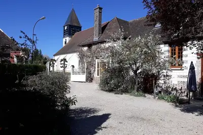 Image de gîte \"la Maison d'Eléonore\" à 20 minutes de Troyes