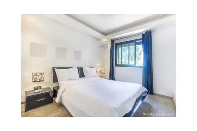 Image de Superbe Appartement F2 Guéliz Centre ville