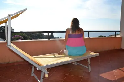 Image de Cozy villa on the Adriatic coast