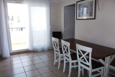 Image de Agréable appartement de type 3 dans résidence avec piscine avec vue sur l'Océan