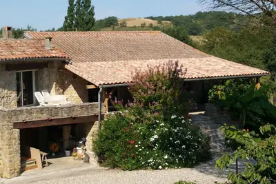 Image de Quatre cottages indépendants dans un ancienne ferme, avec piscine – ‘Bourgogne’