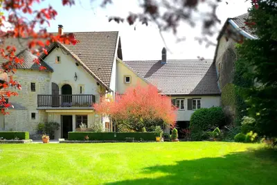 Image de Gîte cosy Romance, class 3 ***, 2 personnes, Doubs, Franche Comté