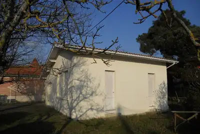 Image de Petite Villa avec jardin proche de l'Océan