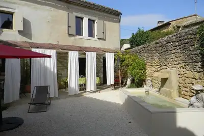 Image de maison de hameau Grignan