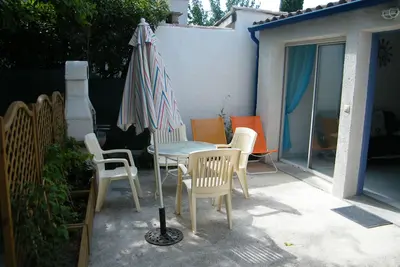 Image de Maisonnette tout confort 5mn plage Palavas, 5mn Montpellier