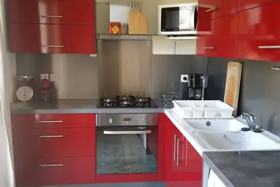 Image de Location saisonnière Mouriès (Provence) - 6 personnes, 3 chambres