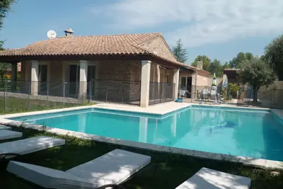 Image de Villa Piscine, Quartier Calme 8 personnes