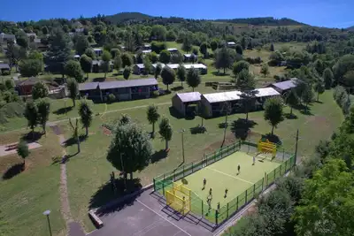 Image de Village de vacances en Lozère, maison Premium