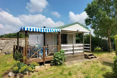 Image de Cottage 2 chambres au calme proche de la nature \"le France\"