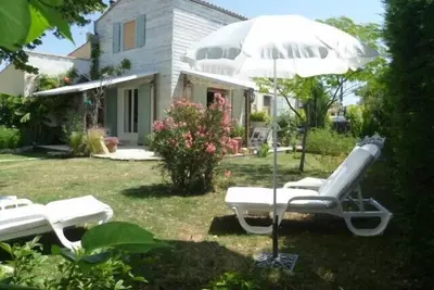 Image de Adorable Maison à 5km de La Rochelle