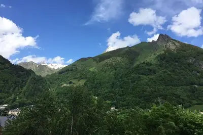 Image de Appartement vue magnifique et parking privé
