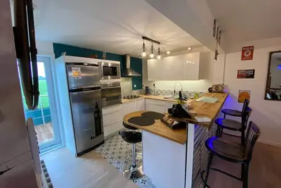 Image de Maison Privee classée Axe Lille Lens Béthune Arras 1 à 8 pers