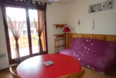 Image de Appartement T2 Rdc 4/5 Personnes