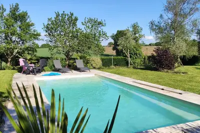 Image de Gite à la campagne à 10mn de Bourg en Bresse