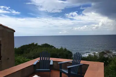 Image de Villa pieds dans l’eau Marine de Davia