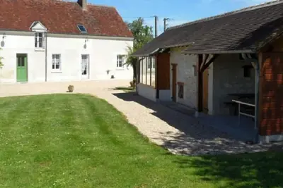 Image de Gîte de Sermoise & salle de réception proches du ZooParc de Beauval