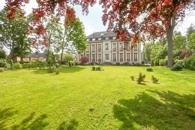 Image de Chateau de Moulin le Comte, 4 Epis Gdf Chambres et tables d'hôtes