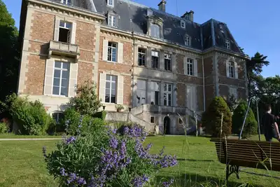 Image de Appartement dans un Château