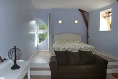 Image de Chambres d' hôtes Du Moulin De Lachaux, Auvergne, Puy de dôme, France.