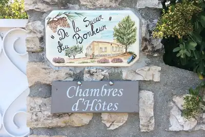 Image de chambre d'hôtes villa de la sueur au bonheur
