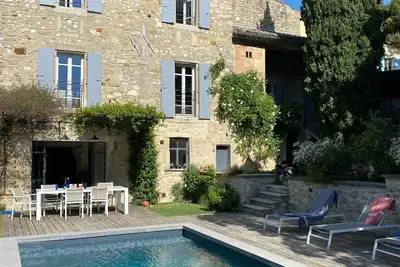 Image de Charmante maison de village. Région de Grignan