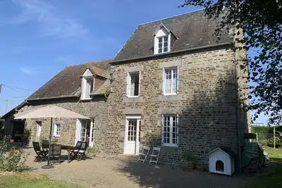 Image de En pleine Suisse Normande