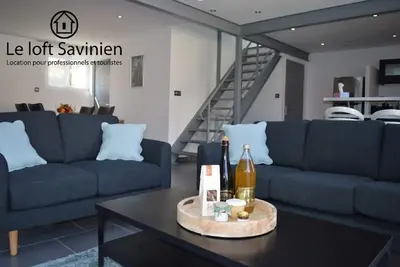 Image de Troyes - Loft au calme avec terrasse