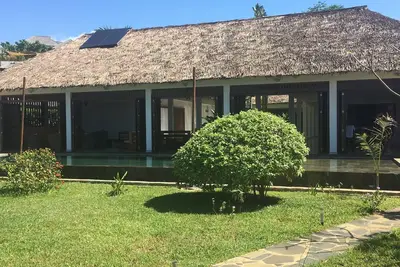 Image de Villa de luxe sur la plage