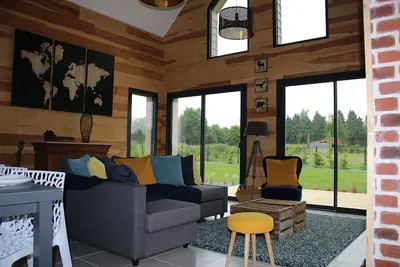 Image de La Maison de Jeanne vous accueille pour un moment de détente