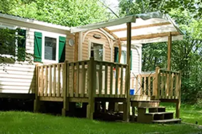 Image de Les mobile-homes, Numero 13