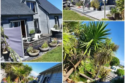 Image de Haus nähe Stadt und Meer (option jacuzzi sur réservation min15j)
