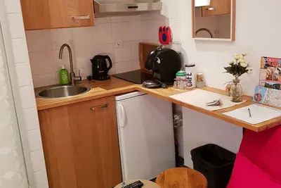 Image de Studette en plein coeur du vieux Nice