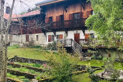 Image de All wood<br>Authentic chalet \/ farmhouse and design