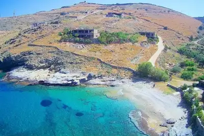 Image de Π (Pi) Beach Apprt de luxe, confort, moderne, tranquille, vues mer, plage privée