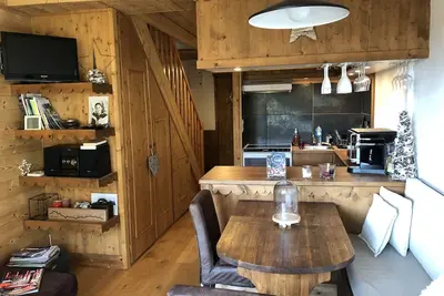 Image de Duplex cosy et calme