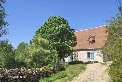 Image de Caractère et calme sur 1, 5 Ha privatifs - Parc Regional Causses du Quercy