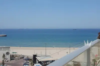 Image de Splendid penthouse of 200 m² with terrace of 120 m² - View