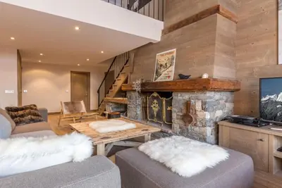 Image de 100m des remontés mécaniques, Bel appartement spacieux et lumineux