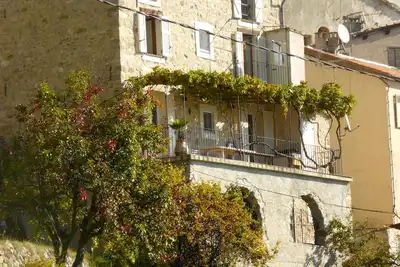Image de Maison de village grande capacité\/ Vue exceptionnelle 8 personnes.