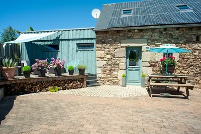 Image de Maison de vacance 4 personnes, côtes d' Armor en bretagne