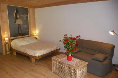 Image de Chambre d'hĂ´te en plein coeur des Alpes